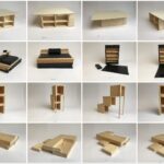 Bauhausbewegung- wandelbare Möbel entwerfen