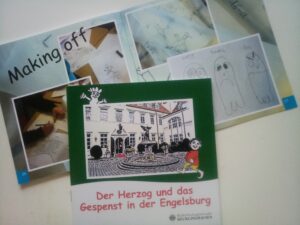 Engelsburg-Gespenstergeschichte