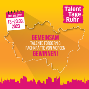 Talentmetropole Ruhr 2023